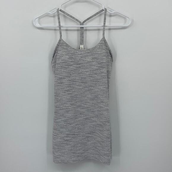 Lululemon Power Pose Tank Women's Size 4 - Picture 4 of 7